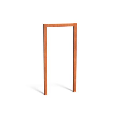 Pergola U-VORM corten 120 x h. 250 cm