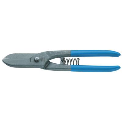 C.K Blikschaar 200 mm, handgrepen met PVC ommanteld T4536 08