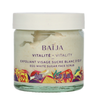 Baija Paris - Baija Exfoliant Face Scrub 50 ml Exfoliant & Peeling