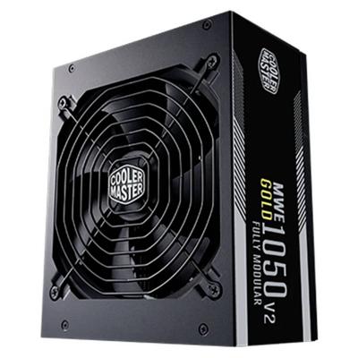 Cooler Master MPE-A501-AFCAG-3EEU PC-netvoeding 1050 W ATX 80 Plus Gold