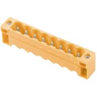 Weidmüller 1147440000 Male behuizing (board) Totaal aantal polen: 12 Rastermaat: 5.08 mm Inhoud: 24 stuk(s)