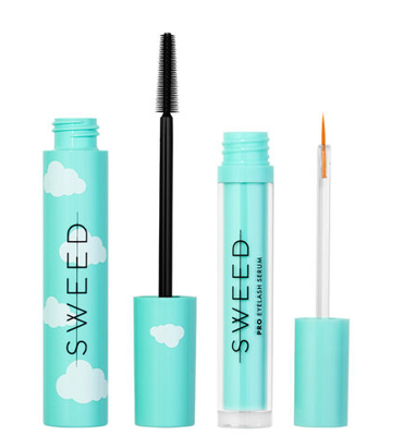 Sweed Beauty Pakket Eye Cosmetics Cloud Gift Set