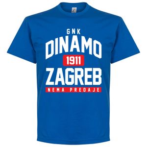 Dinamo Zagreb 1911 T-Shirt