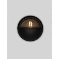 Lyora Ronde design wandlampAmel antraciet - 9030166