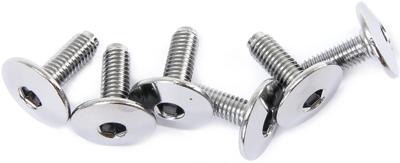 SHIMANO bevestigingsschroef mount.screw shim.set m5 x 13,5mm