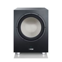 Canton Power Sub 12 Zwart Actieve subwoofer 200 W