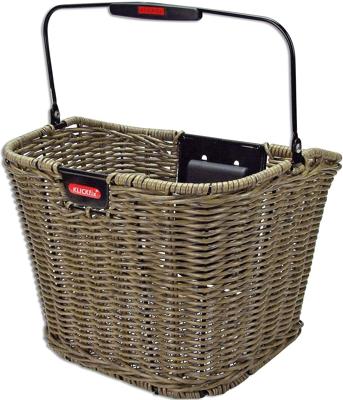 RIXEN & KAUL Fr.basket r&k structura retro olive brown