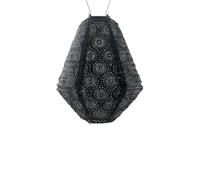 Can dia. 30 cm Occult groen lampion - Lumiz