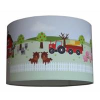 Designed4Kids hanglamp Boerderij