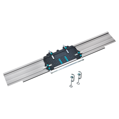 Wolfcraft Geleiderail | FKS 145 | 1 stuk - 6913000
