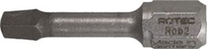 Rotec IMPACT insertbit SQD 3 L=30mm C 6,3 DIAMOND | 10 stuks