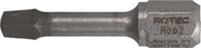 Rotec IMPACT insertbit SQD 3 L=30mm C 6,3 DIAMOND | 10 stuks
