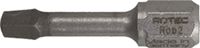 Rotec IMPACT insertbit SQD 3 L=30mm C 6,3 DIAMOND | 10 stuks