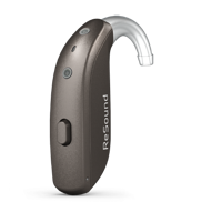 ReSound Nexia AHO CROS - Oplaadbaar- gehoorapparaat / hoortoestel