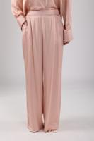 Nukus Josephine Pants Silky Broek 41 Salmon