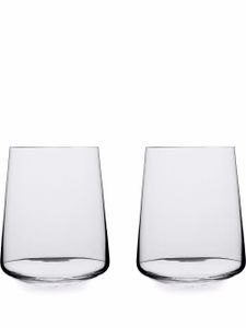 Ichendorf Milano verre à vin Stand Up 2 pièces - Blanc