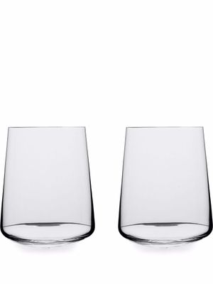 Ichendorf Milano verre à vin Stand Up 2 pièces - Blanc