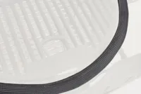 Boretti Fiberglass Gasket Ceramica