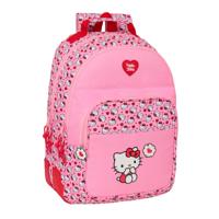 Schoolrugzak Hello Kitty Roze 32 x 42 x 15 cm