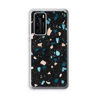 Terrazzo N°11: Huawei P40 Transparant Hoesje