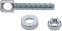Fix-Nippel Spatbordstangenbouten stay bolts 10mm