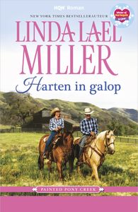 Harten in galop - Linda Lael Miller - ebook