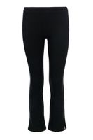 LOOXS 10sixteen Meisjes flair broek - Zwart - thumbnail