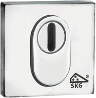 SKG cilinderrozet Bauhaus BU MGC kernt.