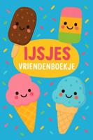 IJsjes Vriendenboekje (Paperback)