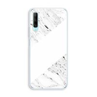 Biggest stripe: Huawei P Smart Pro Transparant Hoesje