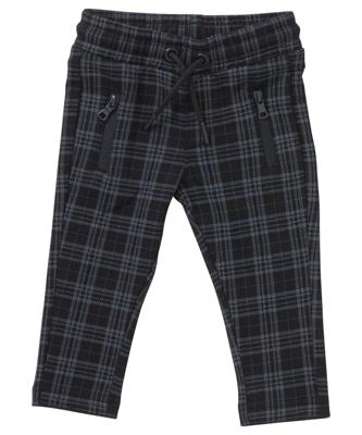 broek met ruitjesprint broek met ruitjesprint