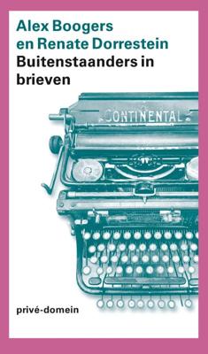 Buitenstaanders in brieven (Paperback)