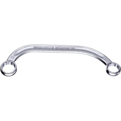 Stahlwille 41091416 27 14 X 16 Dubbele ringsleutel Sleutelbreedte (metrisch) 14 - 16 mm