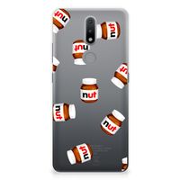 Nokia 2.4 Siliconen Case Nut Jar