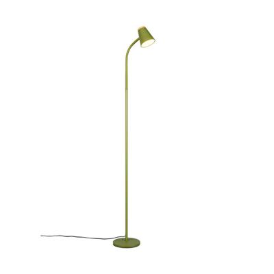 Trio VloerlampPongo groen - R45831115