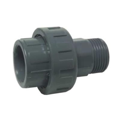 Aquaforte PVC Koppeling 25mm x ¾ inch - Eenvoudige Installatie, Duurzaam & Universeel Compatible
