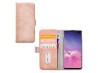 Mobilize Mobilize Elite Gelly Wallet Book Case Samsung Galaxy S10+ Soft Pink