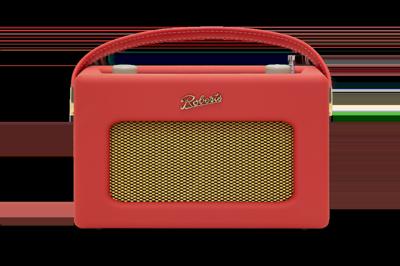 Roberts Radio Revival iStream 3L Smart Radio - Klassiek Rood