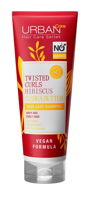 Urban Care Twisted Curls Hibiscus & Sea Butter Hair Care Shampoo