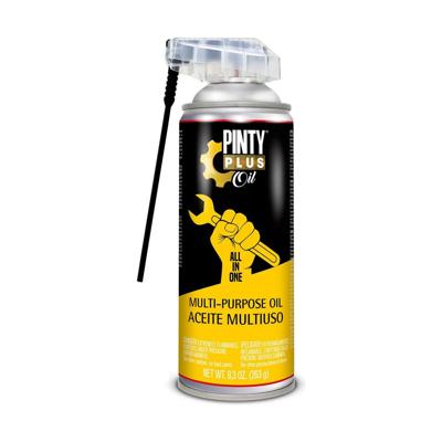 Glijmiddel Multifunctioneel Pintyplus Oil Spray 400 ml