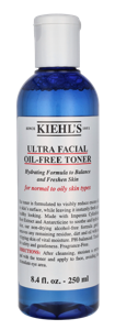 Kiehls - Kiehl&apos;s Ultra Facial Oil Free Toner 250ml Make-up verwijderaar en reiniger