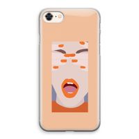 Surprise: iPhone 8 Transparant Hoesje Surprise: iPhone 8 Transparant Hoesje