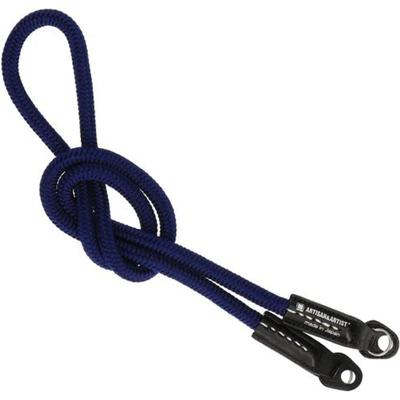 Artisan & Artist ACAM 301A Silk camera strap navy