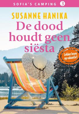 De dood houdt geen siësta - Susanne Hanika - ebook