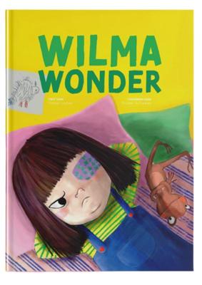 Wilma Wonder (Hardback)
