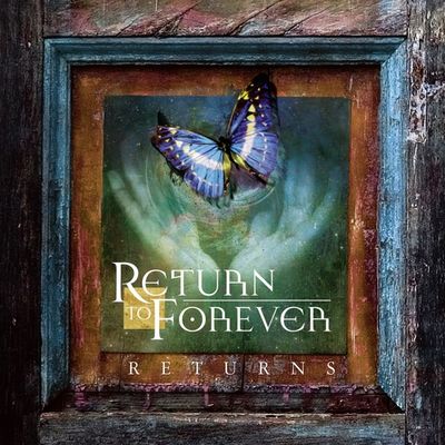 Returns - Live - CD (4029759154679) Returns - Live - CD (4029759154679)