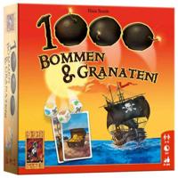 1000 Bommen en Granaten!