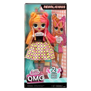 L.O.L. Mga entertainment surprise! o.m.g. hos neonlicious