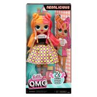L.O.L. Mga entertainment surprise! o.m.g. hos neonlicious