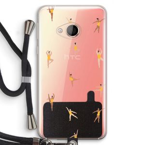 Dans #2: HTC U Play Transparant Hoesje met koord